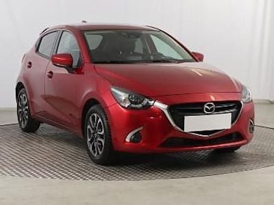 Czerwony Używany 2018 Mazda 2 Hatchback | 48 999 zł