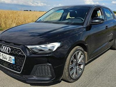 Używany Audi A1 150 KM (110 kW) 2022 Czarny Hatchback