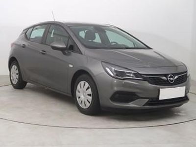 Szary Używany 2019 Opel Astra Hatchback | 35 999 zł (Uczciwa cena)