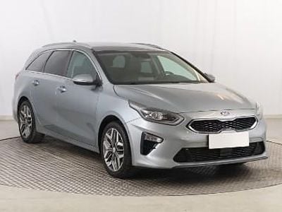 Szary Używany 2019 Kia Ceed Hatchback | 51 999 zł (Dość drogi)