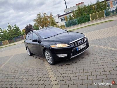 Używany 2010 Ford Mondeo Titanium | 22 300 zł (Dość drogi)