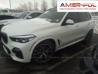 Używany BMW X5 335 KM (246 kW) 2020 Biały SUV