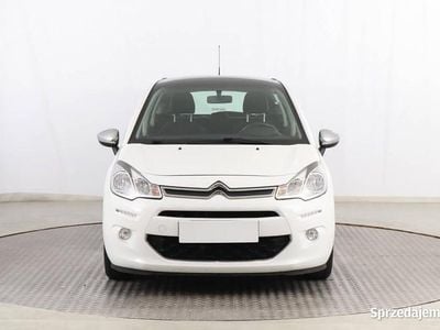 Biały Używany 2014 Citroën C3 PureTech Hatchback | 21 499 zł (Uczciwa cena)