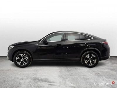 Czarny Używany 2024 Mercedes GLC300e Avantgarde SUV | 62 900 zł