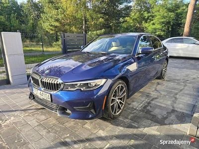 Używany 2020 BMW 330 | 105 000 zł (Uczciwa cena)