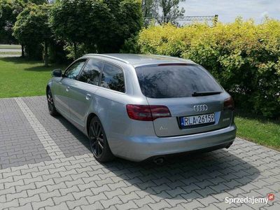 Używany Audi A6 2009 Szary Sedan/Limuzyna