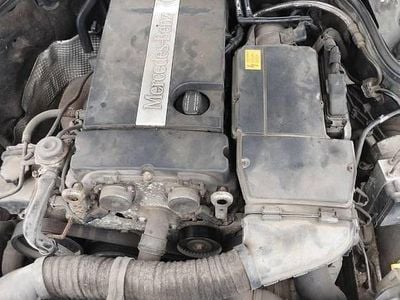 Używany 2002 Mercedes 180 Sedan/Limuzyna | 6500 zł