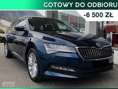 używany Skoda Superb III Ambition 1.5 TSI DSG Ambition 1.5 TSI 150KM DSG