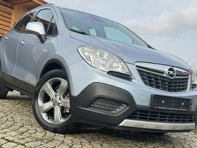 używany Opel Mokka 1.6dm 115KM 2013r. 156 000km