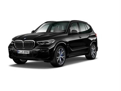 Czarny szafir metalizowany Używany 2021 BMW X5 Comfort Edition SUV | 264 900 zł