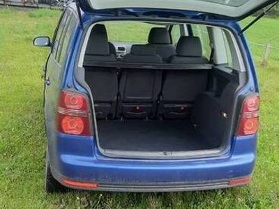 używany VW Touran 1,4 TSI