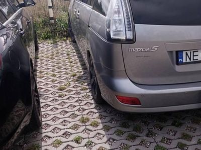 Grafitowy Używany 2010 Mazda 5 Minivan | 18 600 zł (Drogi)