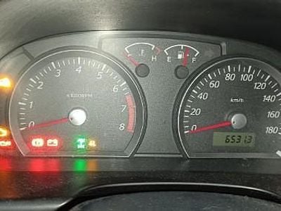 Używany Suzuki Jimny 85 KM (62 kW) 2014 Niebieski SUV