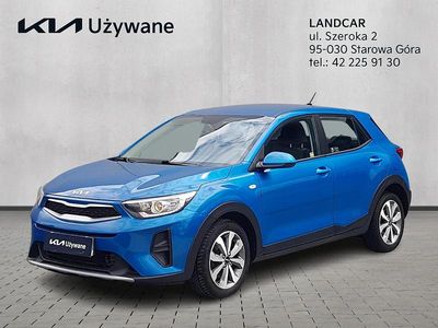 Używany 2022 Kia Stonic SUV | 49 900 zł (Uczciwa cena)