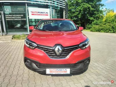 używany Renault Kadjar 2017r. | Gwarancja Przebiegu i Serwisu | Sa…
