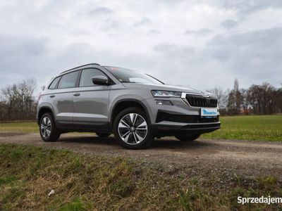 używany Skoda Karoq 1.5 TSI