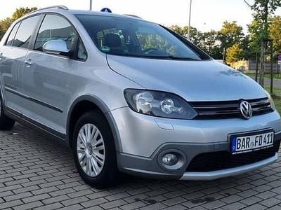 VW Golf Plus Cross