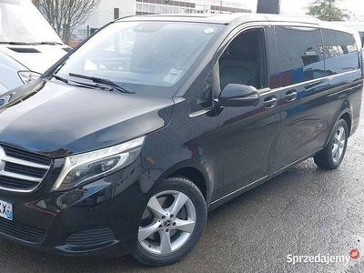 Używany Mercedes V250 Executive 204 KM (150 kW) 2018 Minivan