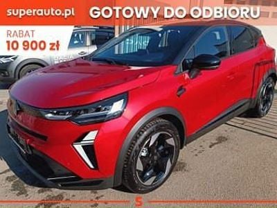 Czerwony Nowe 2025 Renault Captur Techno SUV | 97 500 zł (Uczciwa cena)