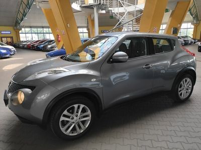 używany Nissan Juke ZOBACZ OPIS !! W podanej cenie roczna gwarancja…