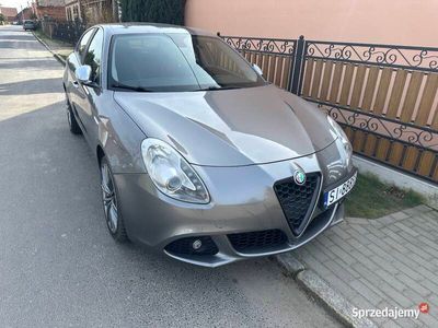 używany Alfa Romeo Giulietta 