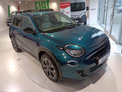 Lakier metalizowany kremowy cappucino Nowe 2025 Fiat 600 La Prima SUV | 98 685 zł (Uczciwa cena)