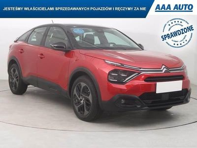 Używany Citroën C4 2023 Czerwony SUV
