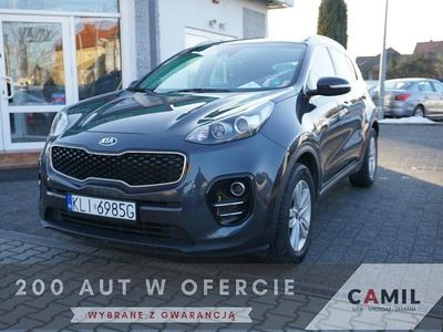 używany Kia Sportage 1.6dm 132KM 2018r. 83 478km