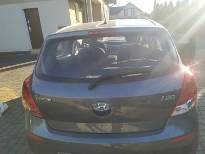 używany Hyundai i20 