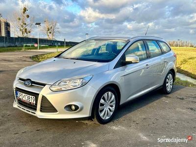 używany Ford Focus 1.6 TDCi Ambiente