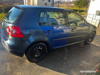 używany VW Golf V