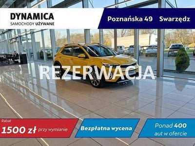 Żółty Używany 2020 Kia Stonic SUV | 67 900 zł (Uczciwa cena)