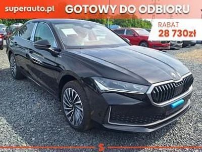używany Skoda Superb III L&K 2.0 TSI DSG L&K 2.0 TSI 204KM DSG