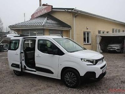 Inny kolor Używany 2024 Citroën Berlingo Minivan | 79 581 zł (Drogi)
