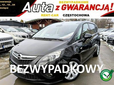 Czarny (metalik) Używany 2013 Opel Zafira Minivan | 33 900 zł (Uczciwa cena)