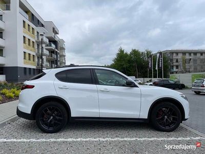Używany 2018 Alfa Romeo Stelvio SUV | 95 000 zł (Drogi)