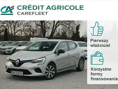 Używany Renault Clio V Equilibre 90 KM (66 kW) 2022 Srebrny (metalik) Hatchback
