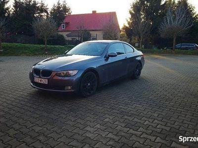 Używany BMW 320 2007 Coupe