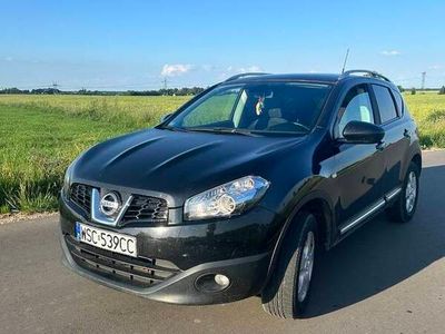 Używany 2007 Nissan Qashqai SUV | 25 000 zł