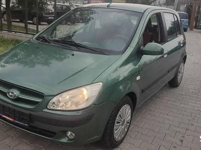 Hyundai Getz