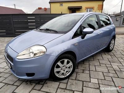 Używany Fiat Grande Punto 2005 Hatchback