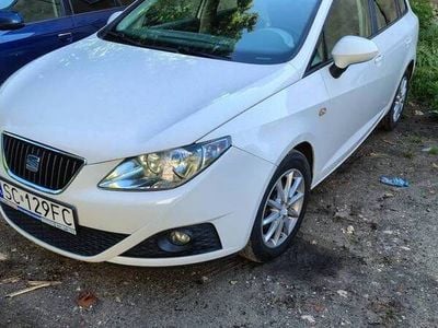 Seat Ibiza ST