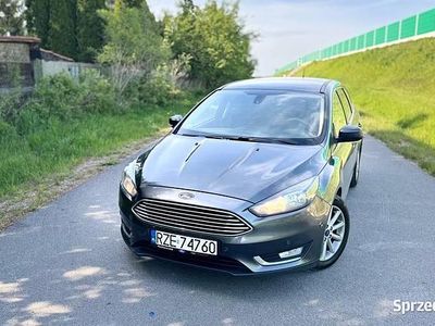 Używany Ford Focus Titanium 2016