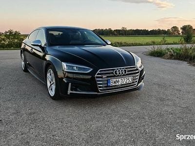 Używany Audi S5 Prestige 2019 Czarny Coupe