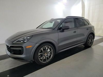 Porsche Cayenne Turbo