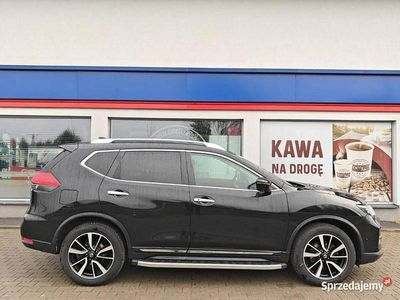 Czarny Używany 2017 Nissan X-Trail SUV | 59 900 zł (Uczciwa cena)