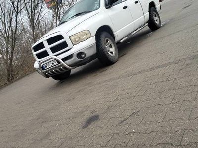 używany Dodge Ram 4.7 Benzyna Gaz 4x4