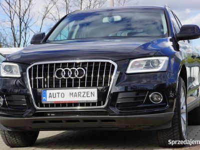 używany Audi Q5 2.0 TDI CR 177 KM Lift 4x4 Alcantara GWARANCJA!