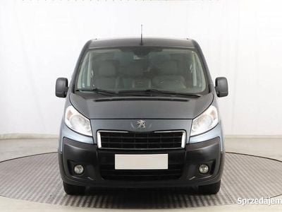 Używany Peugeot Expert 2014 Szary Van