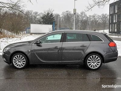 Używany Opel Insignia 2009